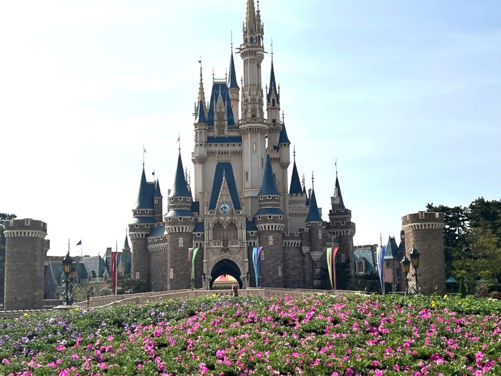 東京ディズニーランドシニア割