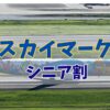 スカイマークシニアメイト支払い方法